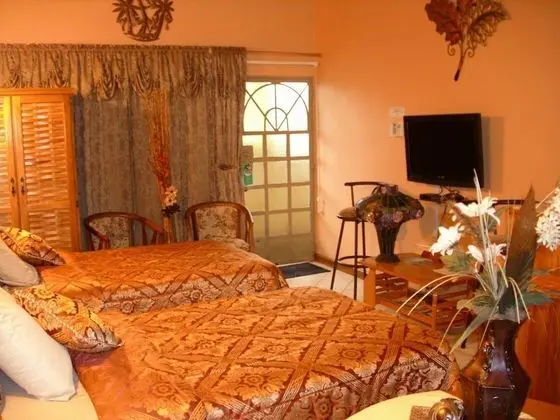 Deluxe İki Ayrı Yataklı Oda, 2 Tek Kişilik Yatak, Küçük Mutfak