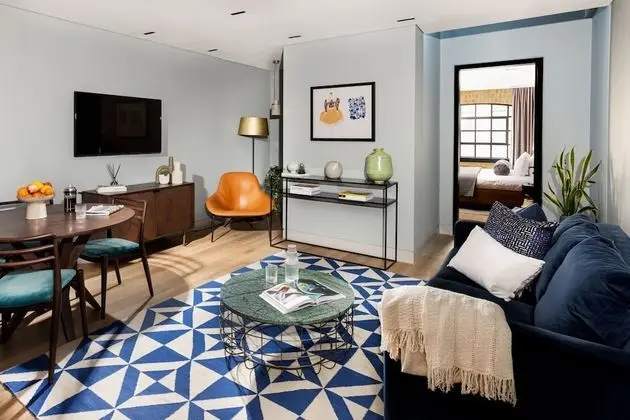 Premium Apart Daire, 1 Yatak Odası