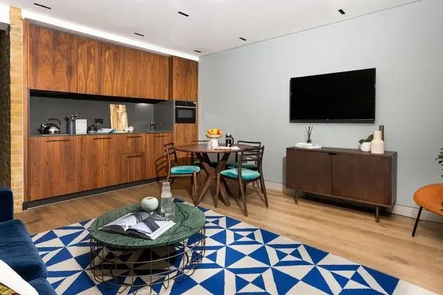 Premium Apart Daire, 1 Yatak Odası