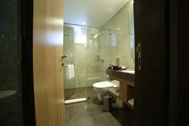 Deluxe Oda, 1 Çift Kişilik Yatak, Şehir Manzaralı