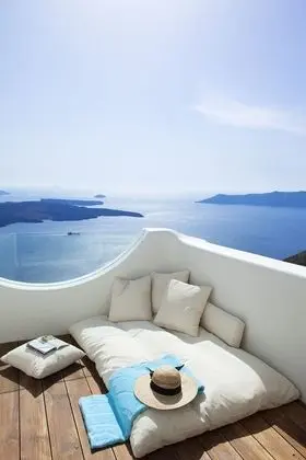 Deluxe Villa, 4 Yatak Odası, Sıcak Su Havuzu (Caldera View)