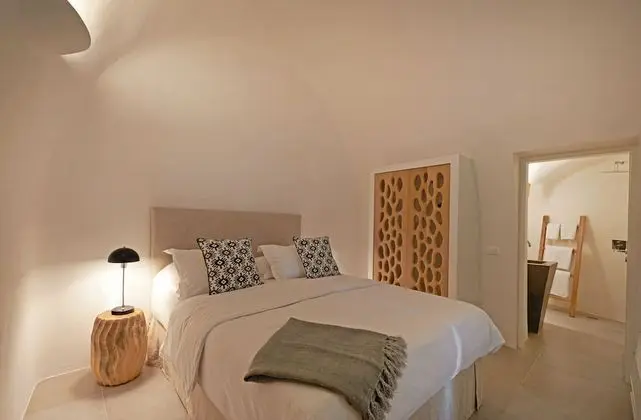 Design Villa, Sıcak Su Havuzu (Caldera View)