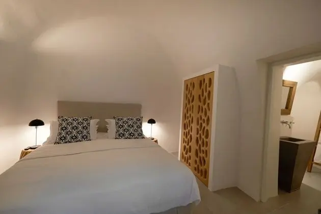Design Villa, Sıcak Su Havuzu (Caldera View)