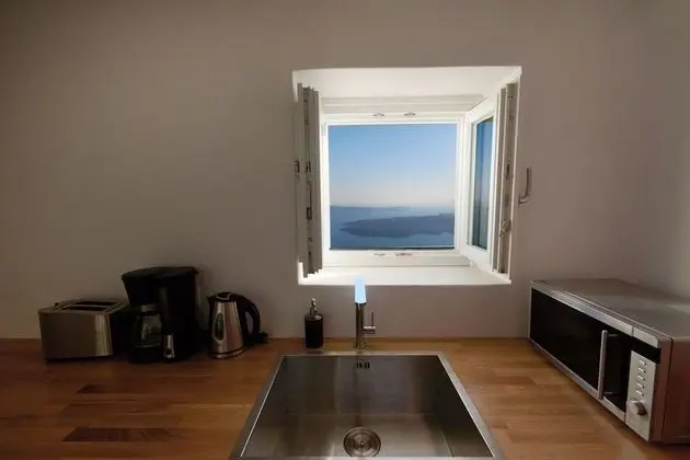 Design Villa, Sıcak Su Havuzu (Caldera View)