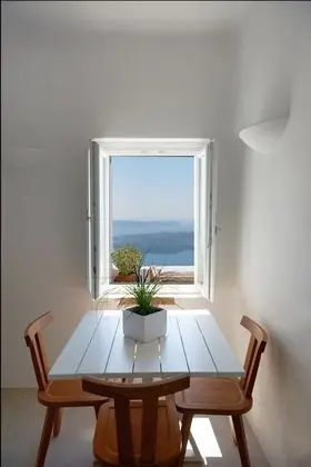Design Villa, Sıcak Su Havuzu (Caldera View)