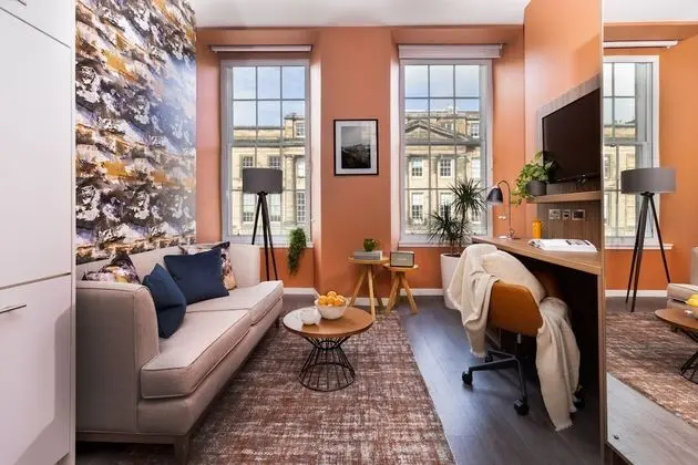 Apart Daire, 1 Yatak Odası