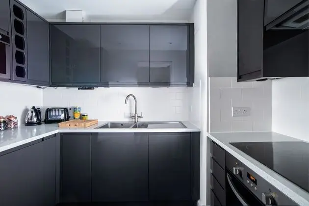 Premium Apart Daire, 1 Yatak Odası