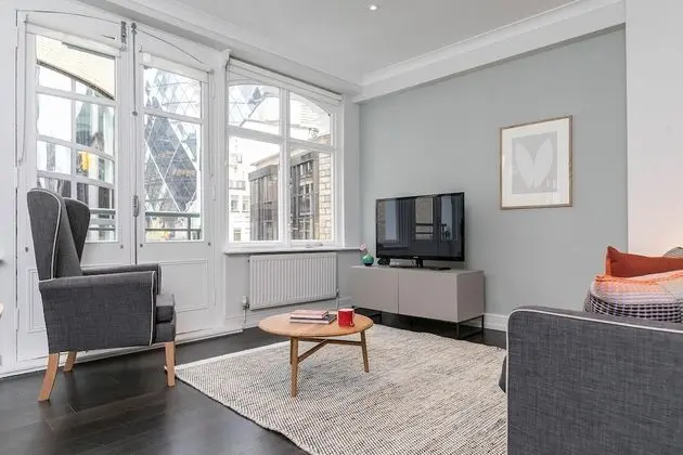Premium Apart Daire, 1 Yatak Odası