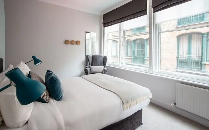 Premium Apart Daire, 2 Yatak Odası