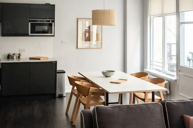 Premium Apart Daire, 2 Yatak Odası
