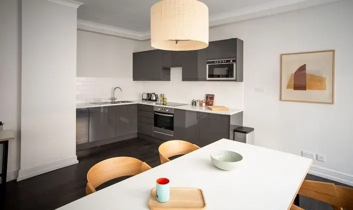 Premium Apart Daire, 2 Yatak Odası