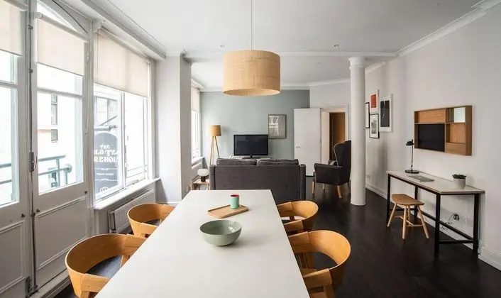Premium Apart Daire, 2 Yatak Odası