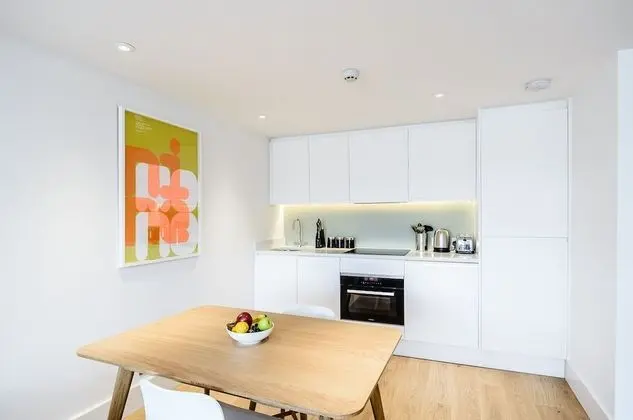 Premium Apart Daire, 1 Yatak Odası