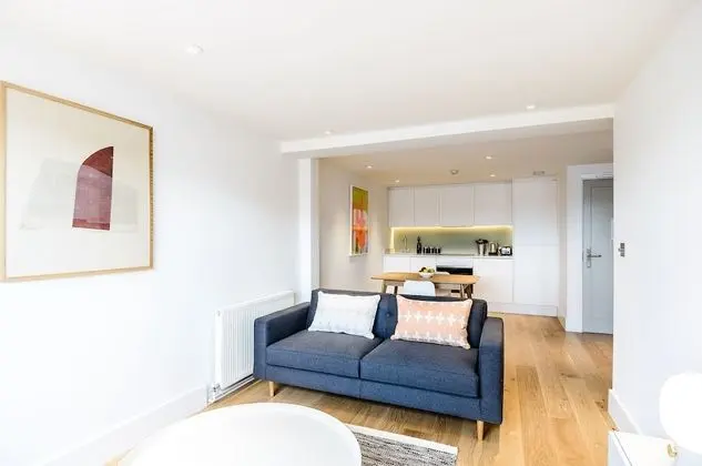 Premium Apart Daire, 1 Yatak Odası