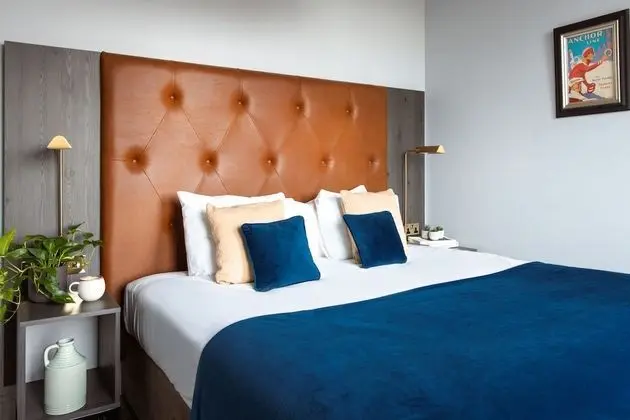 Deluxe Apart Daire, 1 Yatak Odası, Teras, Şehir Manzaralı