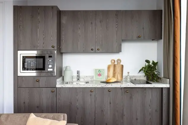 Deluxe Apart Daire, 1 Yatak Odası, Teras, Şehir Manzaralı