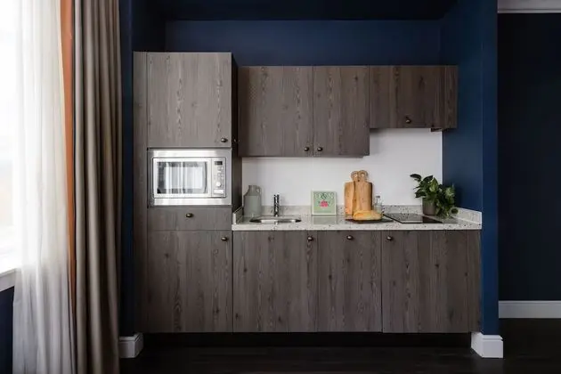 Premium Apart Daire, 1 Yatak Odası, Sigara İçilmez, Mutfak