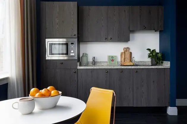 Premium Apart Daire, 1 Yatak Odası, Sigara İçilmez, Mutfak