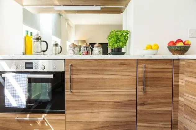 Premium Stüdyo, 1 Çift Kişilik Yatak