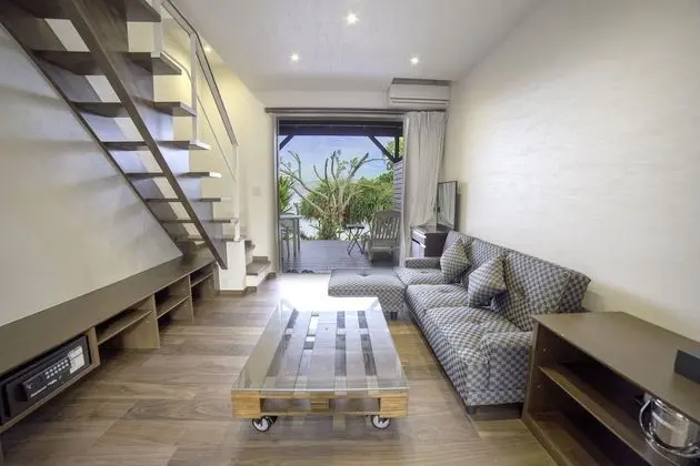 Comfort Oda, Birden Çok Yatak, Deniz Manzaralı, Plaj Kenarı