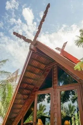 Deluxe Villa, 2 Yatak Odası, Bahçe Manzaralı, Bahçeli