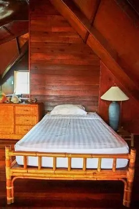 Deluxe Villa, 2 Yatak Odası, Bahçe Manzaralı, Bahçeli