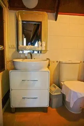 Deluxe Villa, 2 Yatak Odası, Bahçe Manzaralı, Bahçeli
