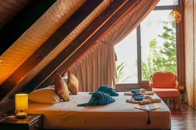Luxury Villa, 3 Yatak Odası, Teras, Denize Sıfır