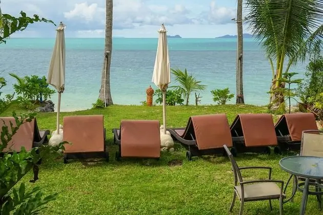 Luxury Villa, 3 Yatak Odası, Teras, Denize Sıfır