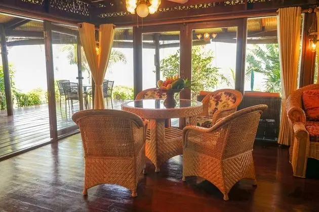 Luxury Villa, 3 Yatak Odası, Teras, Denize Sıfır