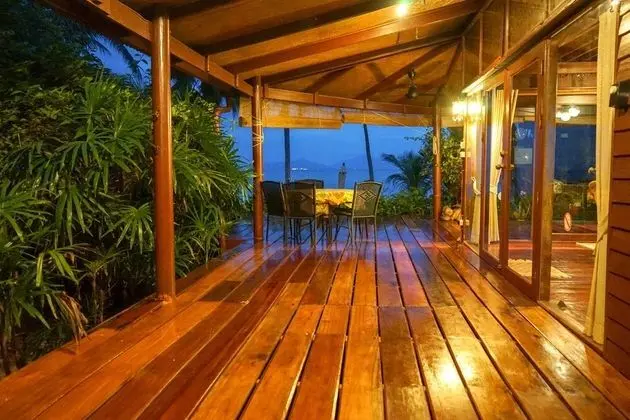 Luxury Villa, 3 Yatak Odası, Teras, Denize Sıfır