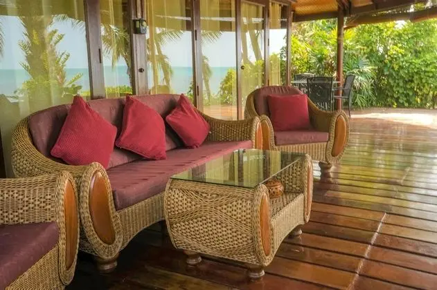 Luxury Villa, 3 Yatak Odası, Teras, Denize Sıfır