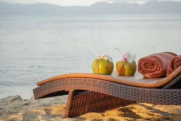 Luxury Villa, 3 Yatak Odası, Teras, Denize Sıfır