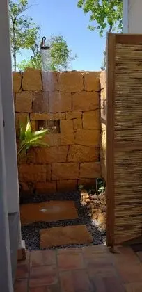 Glamping Carpa estándar