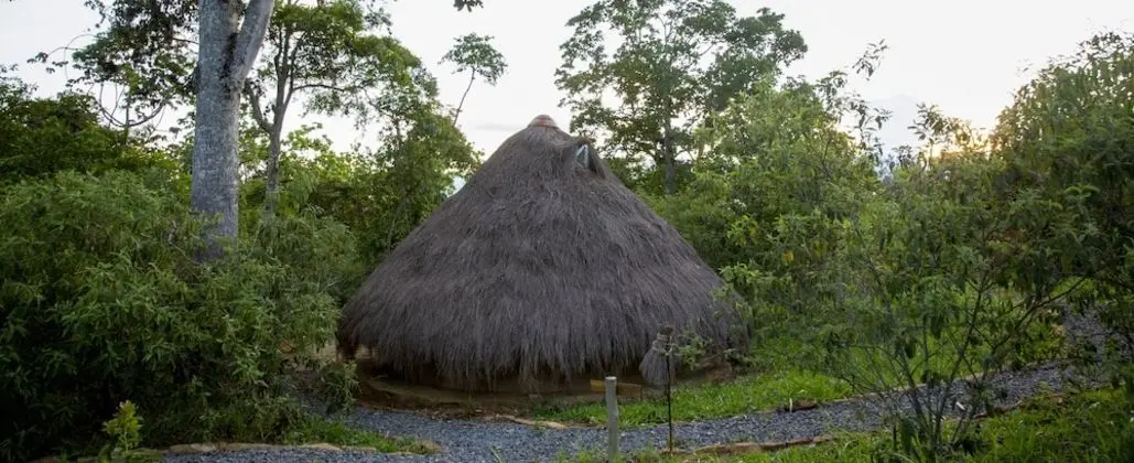 Glamping Carpa Premium