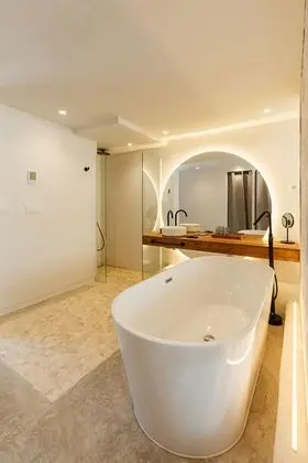 Superior Tek Büyük Yataklı Oda, Havuz Kullanımı (Swimup)