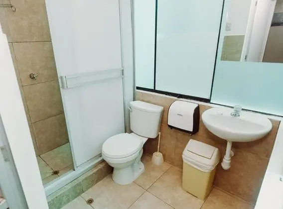Ortak Ranzalı Oda, Özel Banyo