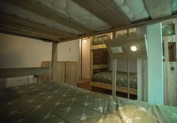 Ortak Ranzalı Oda, Sadece kadınlar için, Özel Banyo