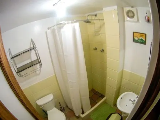 Süit, Özel Banyo