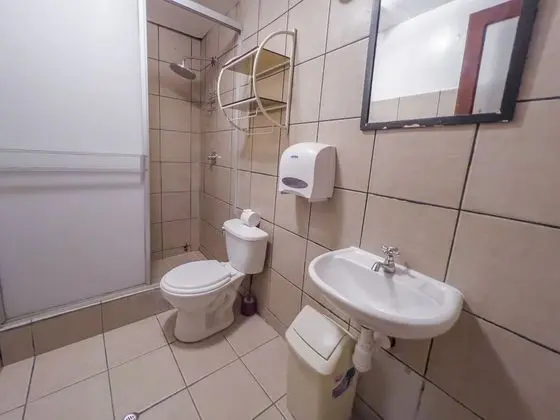 Süit, Özel Banyo