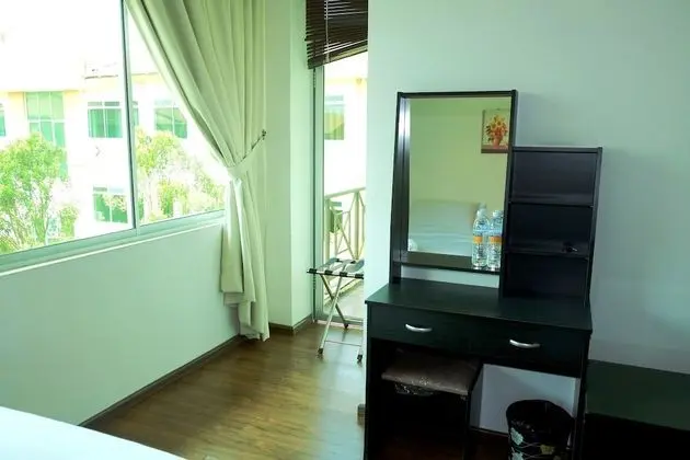 Comfort İki Ayrı Yataklı Oda, 2 Tek Kişilik Yatak, Ortak Banyo