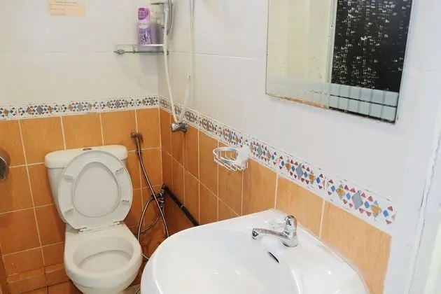 Comfort İki Ayrı Yataklı Oda, 2 Tek Kişilik Yatak, Ortak Banyo