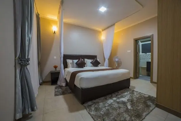 Apart Daire, 2 Yatak Odası
