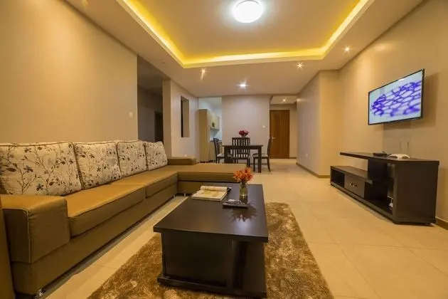 Apart Daire, 2 Yatak Odası