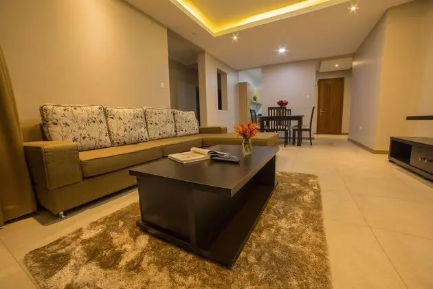 Apart Daire, 2 Yatak Odası