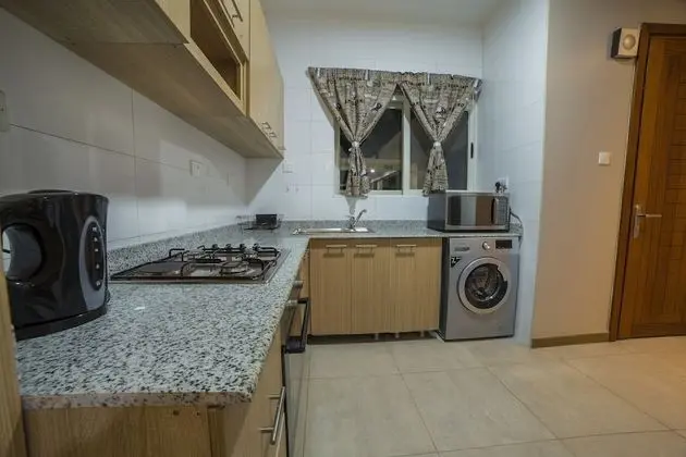 Apart Daire, 2 Yatak Odası