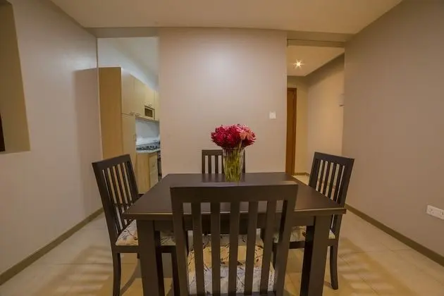 Apart Daire, 3 Yatak Odası