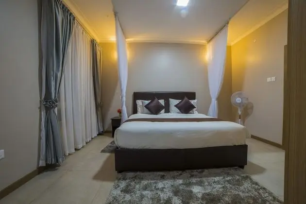 Çatı Katı Süiti (Penthouse), 3 Yatak Odası
