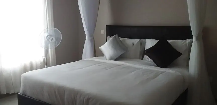 Çatı Katı Süiti (Penthouse), 3 Yatak Odası
