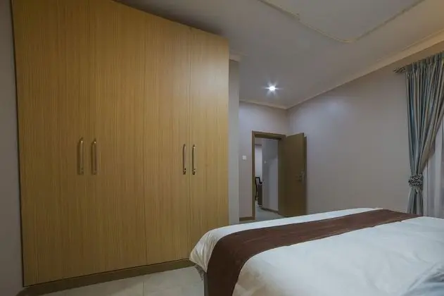 Çatı Katı Süiti (Penthouse), 3 Yatak Odası